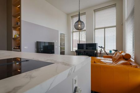 Appartement de Luxe 3 Chambres avec Terrasse sur le Toit, Langdonkenstraat, Philipsdorp, Eindhoven - À Louer - Photo 2