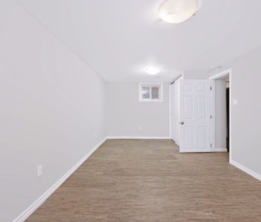 For Lease - 66 Miramar Crescent Unit# Bsmt, Toronto, Ontario - Photo 4