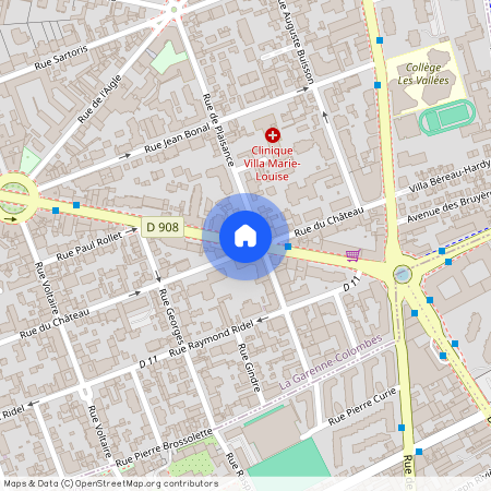 92400 COURBEVOIE