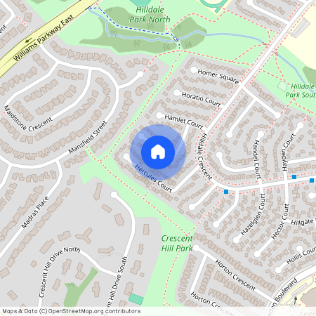 23 Habitat Square Unit# (Basement), Brampton