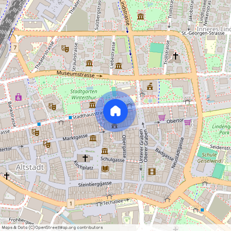 8400, Winterthur, Stadthausstrasse, 55