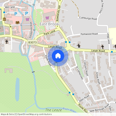 Physicians Loft, Rodway, Wimborne, Dorset, BH21