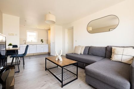 2 bedroom flat to rent - Photo 5