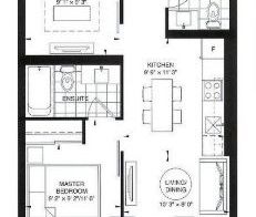 For Lease - 435 Richmond Street Unit# 507, Toronto, Ontario - Photo 1