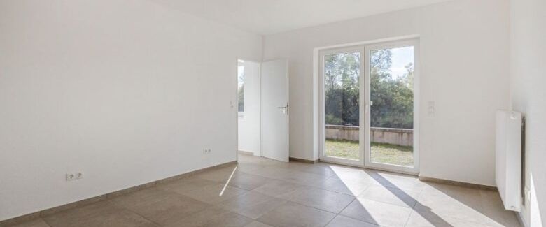 Erstbezug nach Renovierung: Charmante 3,5 Zimmerwohnung mit herrlichem Ausblick - Foto 1