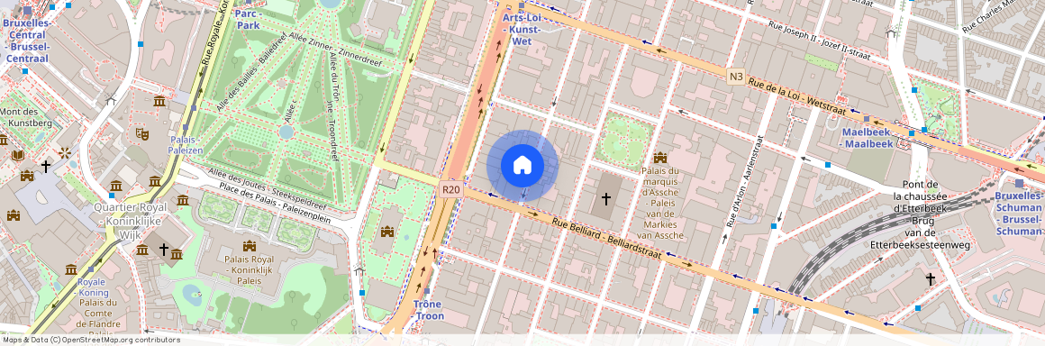 Handelsstraat 76 bus 710, 1040 Etterbeek