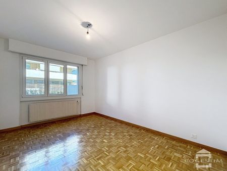 Proche du centre ville appartement de 3 pièces au rez-de-chaussée - Foto 3