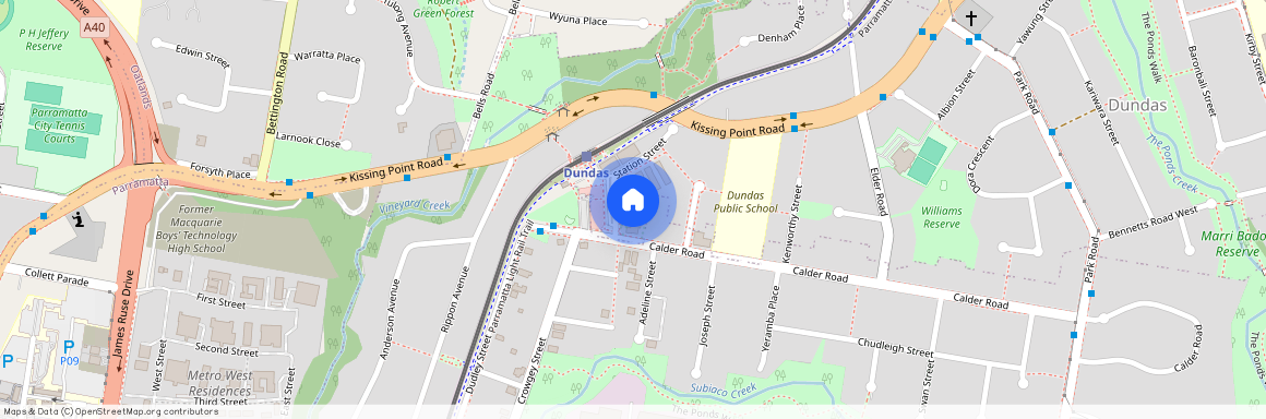 9/9 Station Street, NSW 2117, Dundas