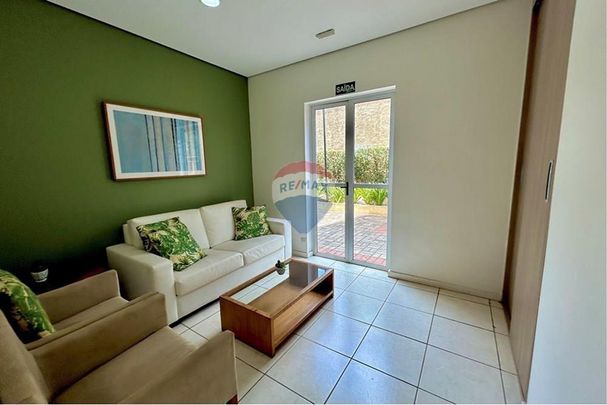 LOCAÇÃO - APARTAMENTO MOBILIADO COM 3 QUARTOS SENDO 1 SUÍTE - ESPAÇO JARDINS - PIRACICABA SP - Foto 1