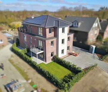 Tolle Erdgeschosswohnung in Leer- Loga | 70m² | WHG01 |Erstbezug | ... - Foto 1
