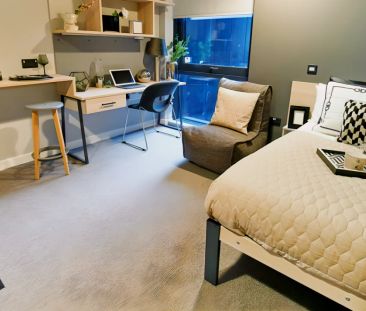 Accessible studio close to The Moor Market Sheffield - Photo 3