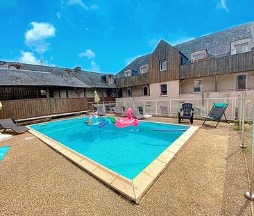 A LOUER APPARTEMENT T3 ROCHEFORT EN TERRE 56220 BRETAGNE MORBIHAN - Photo 5