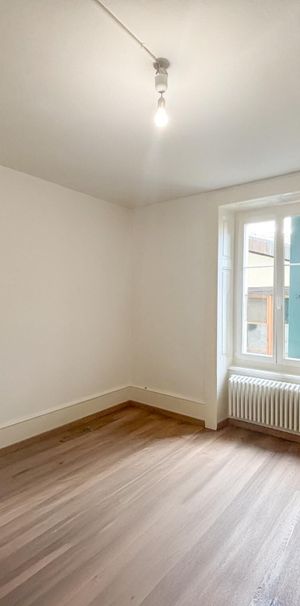 À louer – Appartement 1.5 pièces au centre de Bevaix - Photo 1
