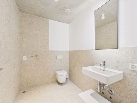 Modern 2.5-room apartment in a prime location in Basel - First occupancy! - Photo 2