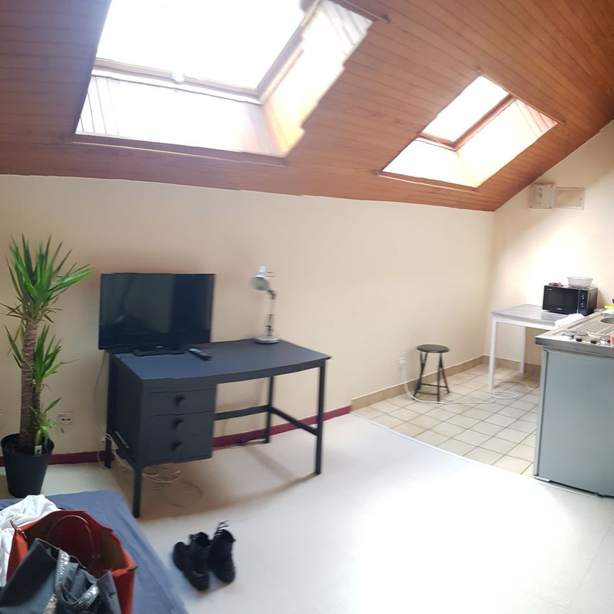 Location Appartement 1 pièce 26m² CLERMONT FERRAND 63000 - Photo 1