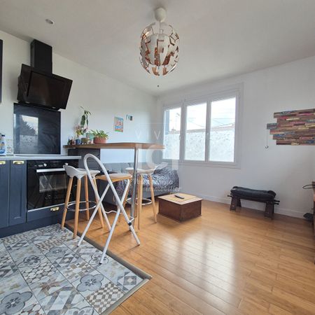 Location Appartement 2 pièces 27m² - Photo 3