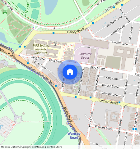 22/5A William Street Randwick