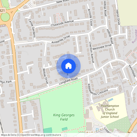 Jarvis Drive, Reading RG10