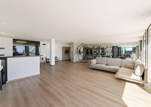 Luxury Villa for rent in Marbella, Spain