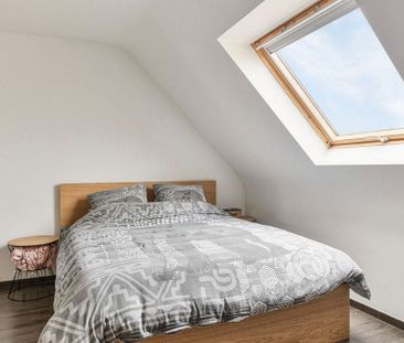 Triplex te huur in Itterbeek voor € 1.200 met 2 slaapkamers - Photo 5