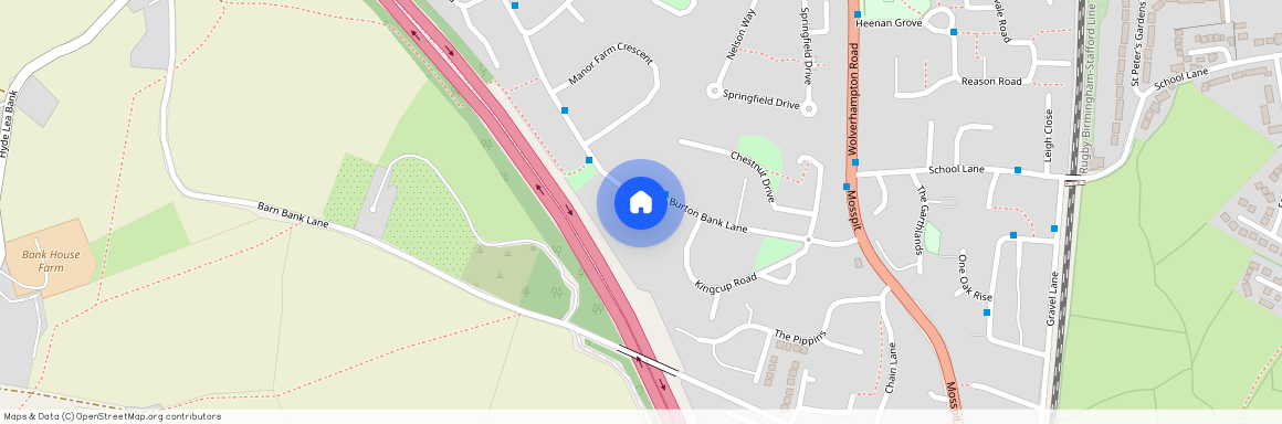 Barn Close, Stafford, ST17