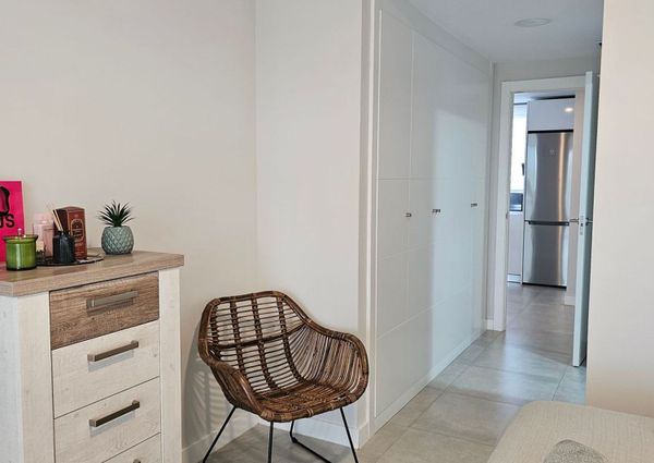 Piso En alquiler Calle Oliva s/n, Doña Julia Golf, Casares