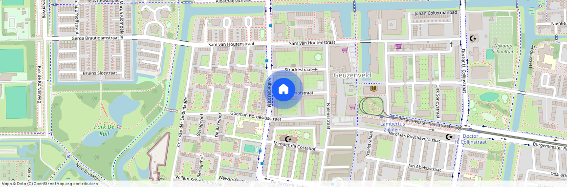 Leenhofstraat 1067LA Amsterdam