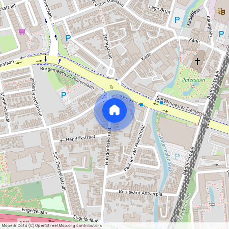 Hulsdonksestraat 11d, 4703 AP Roosendaal