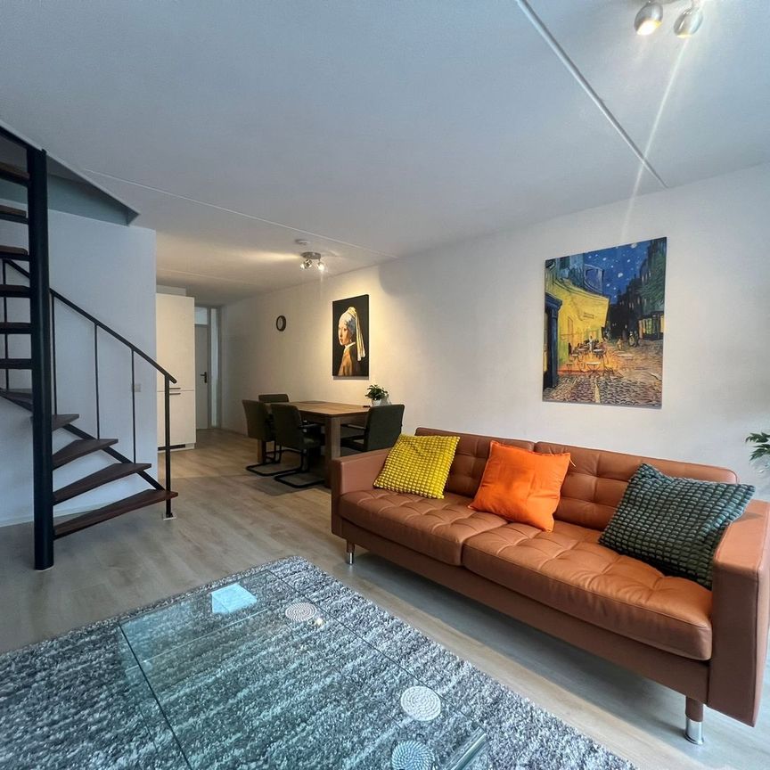 Appartement te huur: Mauritsplaats 30 3012 CD Rotterdam - Photo 1