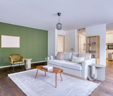 Moderne, grosszügige und zentrale 3.5-Zimmer-Wohnung - Foto 1