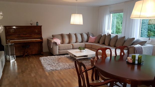 Enplans hus 5 rum och kök - Foto 1