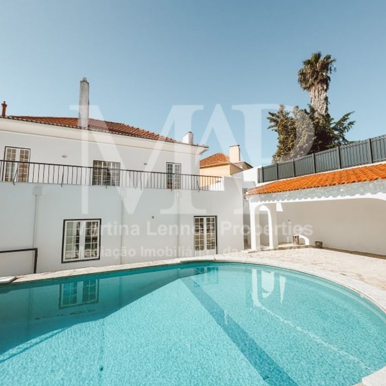 5 room luxury House for rent in Estoril (Estoril), Cascais e Estoril, Cascais, Lisbon - Photo 1