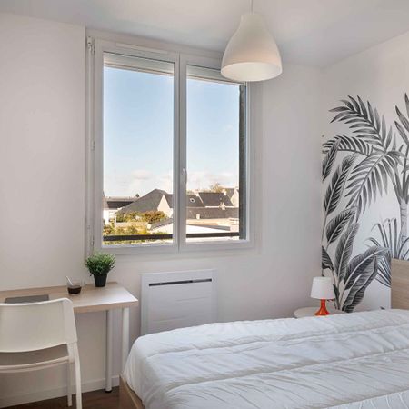 Location appartement 2 pièces, 27.86m², Saint-Nazaire - Photo 3