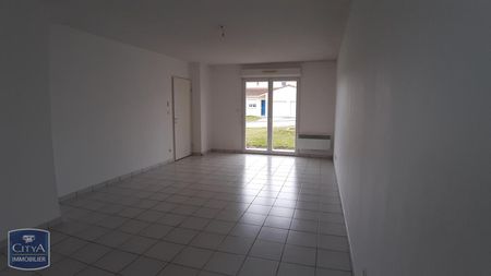 Location Appartement 2 pièces 50m² BEAUNE LES MINES 87280 - Photo 4