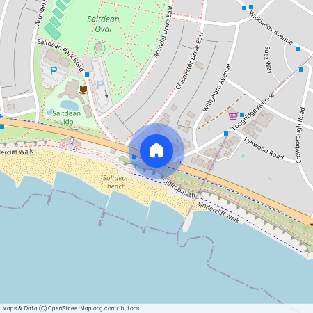 Marine Drive, BN2 8LZ, Brighton