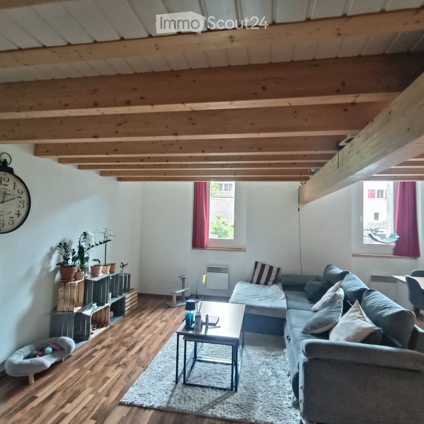 2.5 Zimmer, 72 m² - Foto 1