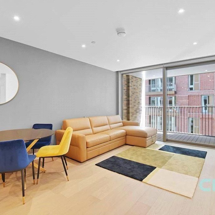 1 bedroom apartment to rent - Photo 1