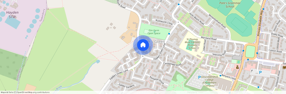 Magnolia Court, Cheltenham GL51