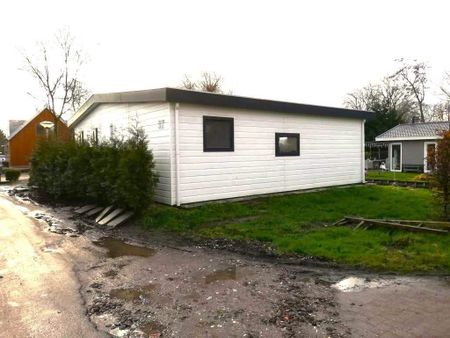 Bungalow meublé Vlietpark, Leiden - À louer - Foto 4