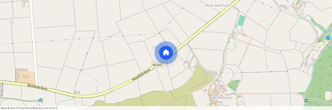 The Apartment, Cliff Farm, Fellbeck, Harrogate