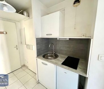 Location Appartement 1 pièce 19m² AIX EN PROVENCE 13100 - Photo 3