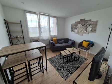 APPARTEMENT 4 pièce(s) - 66m² - Photo 4