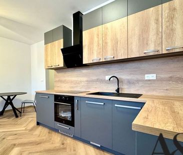 NA PRENÁJOM BYT S PREDZÁHRADKOU A PARKOVNÝM MIESTOM, 37M2, LÚČKY, S... - Photo 4