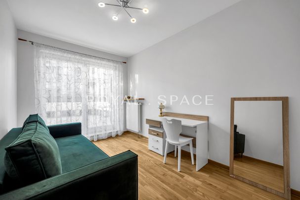 Przestronny apartament z tarasem 30 m² | Powiśle - Photo 1
