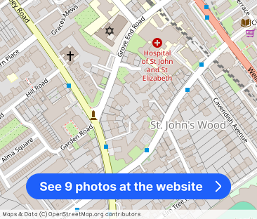 Grove End Gardens, London, NW8 - Photo 1