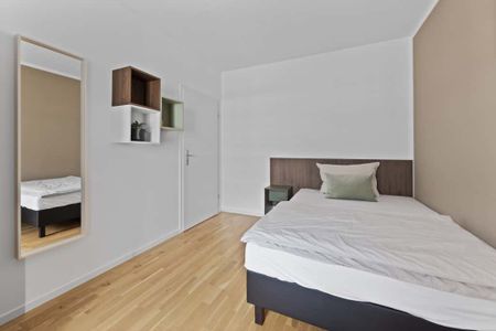 Zimmer in der Mohrenstrasse 17 - Foto 4