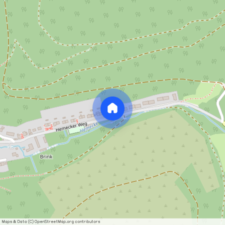 Hemeckerweg 63, 58762 Nordrhein-Westfalen - Altena