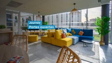 Logement étudiant - MONTPELLIER PAUL VALERY - Photo 3