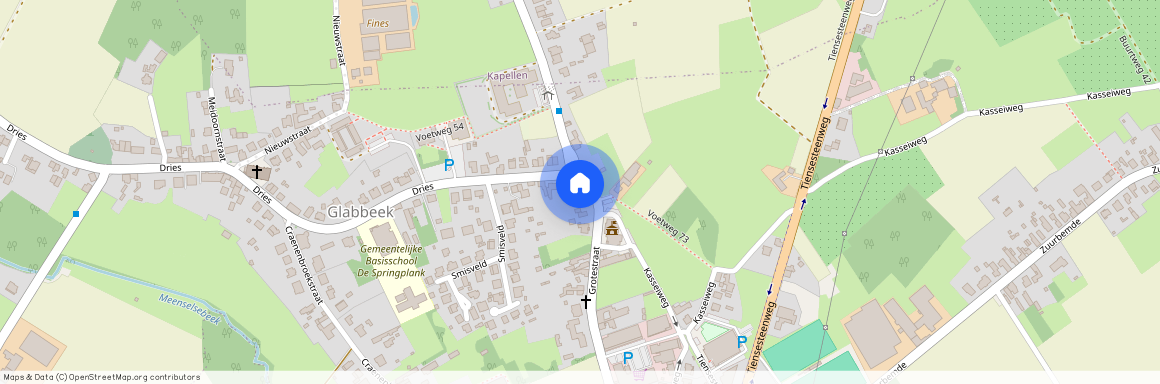 Grotestraat 48 0201, 3380 Glabbeek