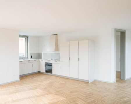 MIETEN OHNE KAUTION - Wohnen in einem lebendigen Stadtteil Zürichs - Foto 2